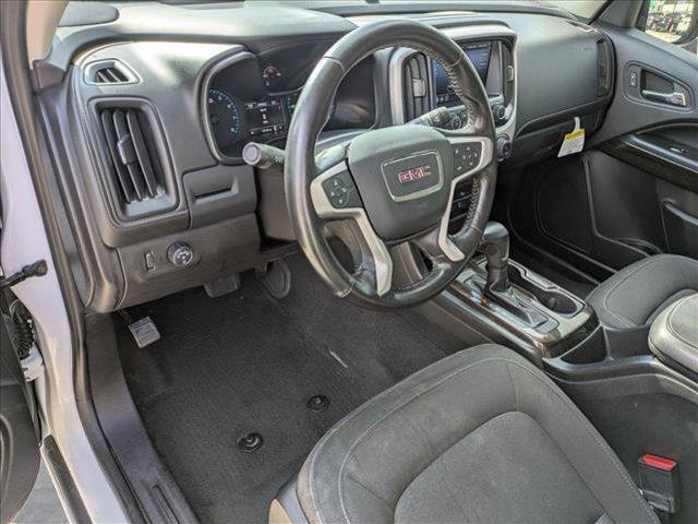 used 2021 GMC Canyon car, priced at $24,991