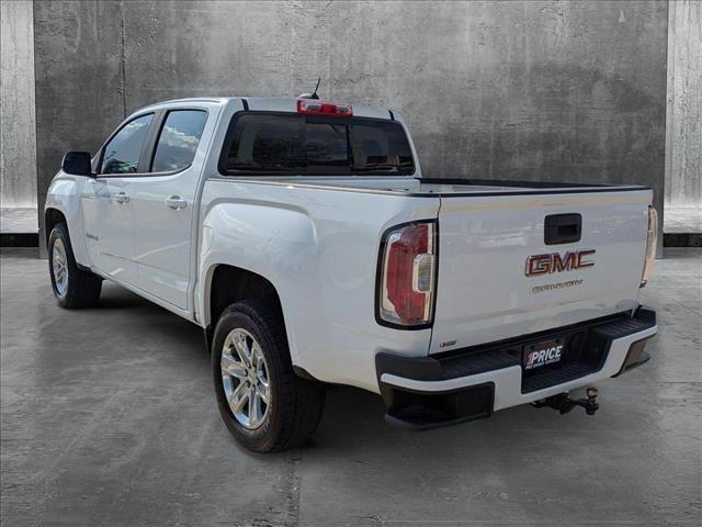 used 2021 GMC Canyon car, priced at $24,991