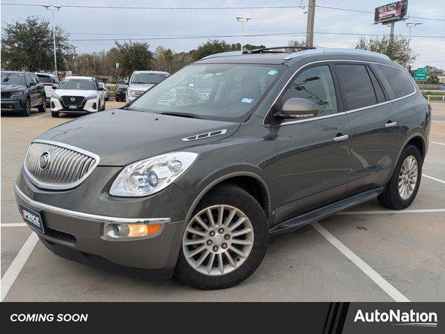 used 2011 Buick Enclave car, priced at $10,993