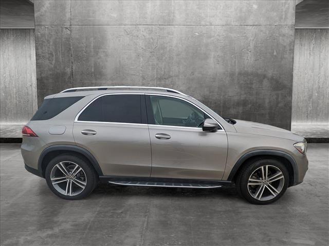 used 2020 Mercedes-Benz GLE 350 car, priced at $32,371