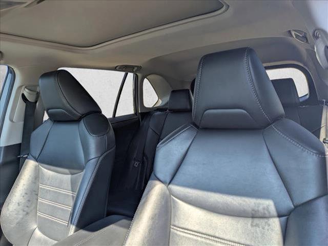 used 2019 Toyota RAV4 car, priced at $24,024