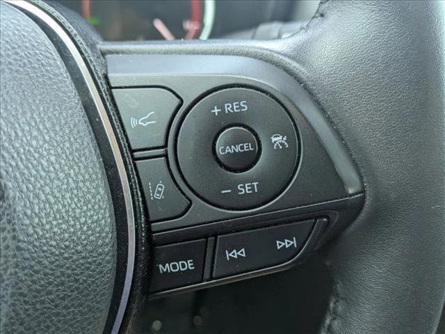 used 2019 Toyota RAV4 car, priced at $24,024