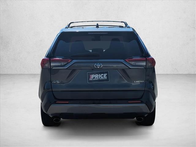 used 2019 Toyota RAV4 car, priced at $24,024
