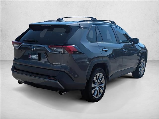 used 2019 Toyota RAV4 car, priced at $24,024