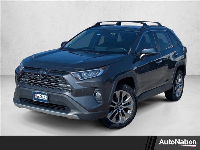 used 2019 Toyota RAV4 car, priced at $22,829