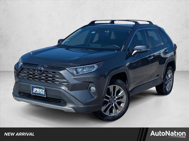 used 2019 Toyota RAV4 car, priced at $24,024