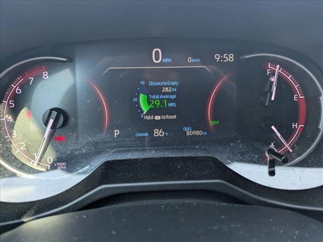 used 2019 Toyota RAV4 car, priced at $24,024