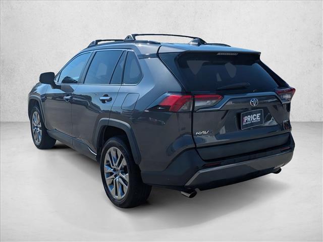 used 2019 Toyota RAV4 car, priced at $24,024