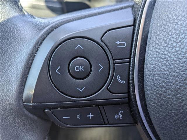 used 2019 Toyota RAV4 car, priced at $24,024