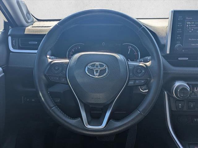 used 2019 Toyota RAV4 car, priced at $24,024