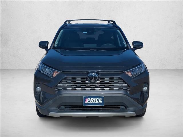 used 2019 Toyota RAV4 car, priced at $24,024