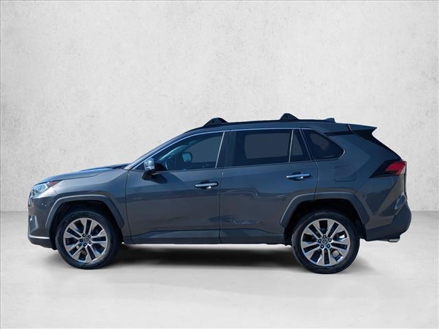 used 2019 Toyota RAV4 car, priced at $24,024