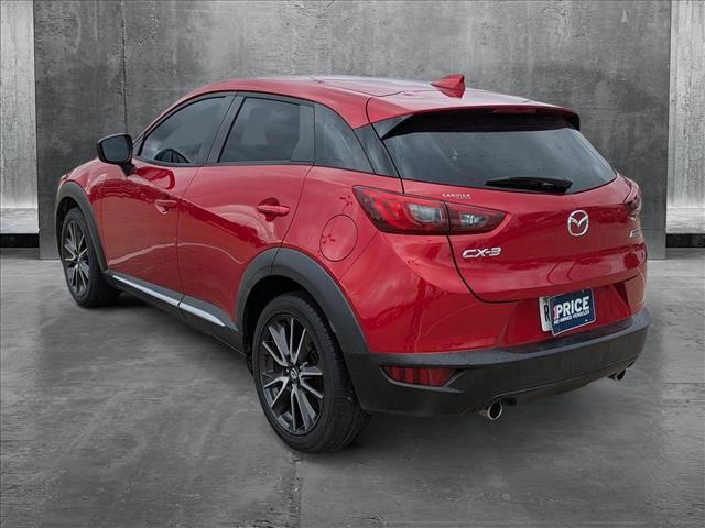 used 2016 Mazda CX-3 car, priced at $14,699