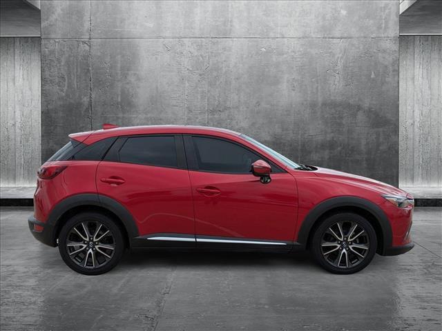 used 2016 Mazda CX-3 car, priced at $14,699