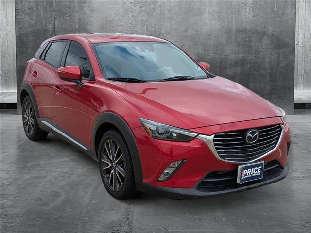 used 2016 Mazda CX-3 car, priced at $14,699