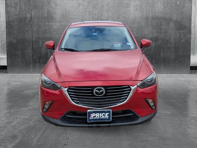 used 2016 Mazda CX-3 car, priced at $14,699