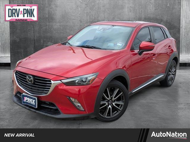 used 2016 Mazda CX-3 car, priced at $14,699