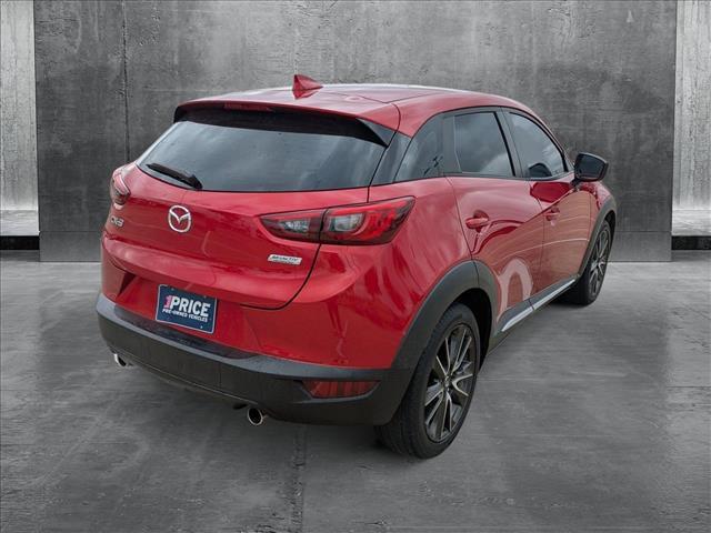 used 2016 Mazda CX-3 car, priced at $14,699