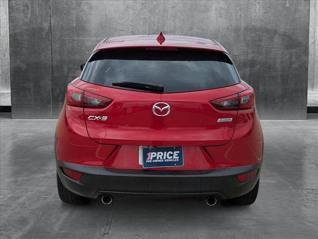 used 2016 Mazda CX-3 car, priced at $14,699