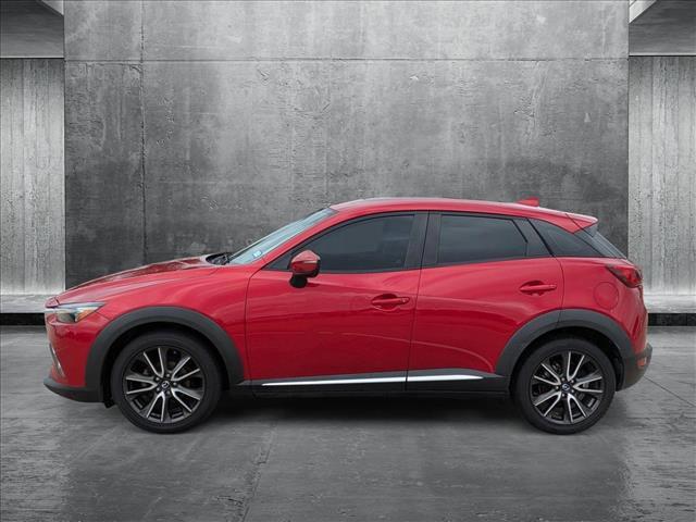 used 2016 Mazda CX-3 car, priced at $14,699