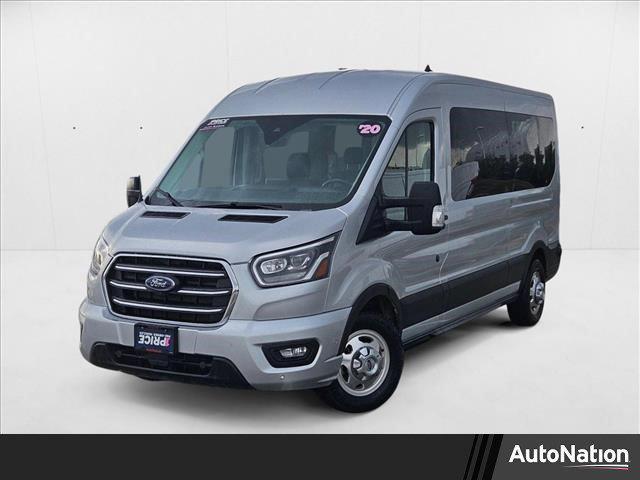 used 2020 Ford Transit-350 car, priced at $41,493