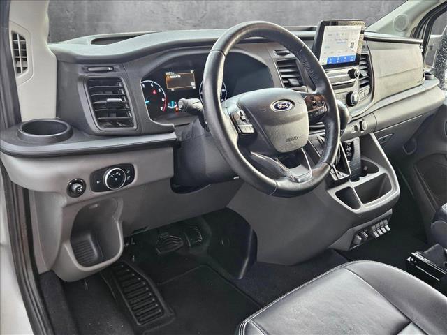 used 2020 Ford Transit-350 car, priced at $41,493
