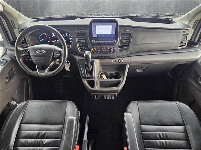 used 2020 Ford Transit-350 car, priced at $41,493