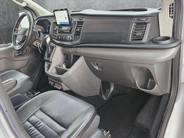 used 2020 Ford Transit-350 car, priced at $41,493