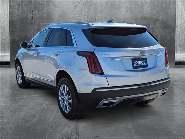 used 2020 Cadillac XT5 car, priced at $23,393