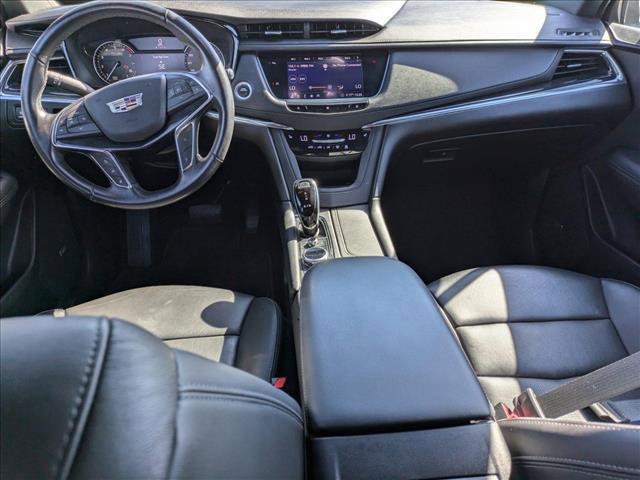 used 2020 Cadillac XT5 car, priced at $23,393