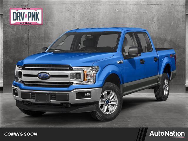 used 2020 Ford F-150 car, priced at $22,993