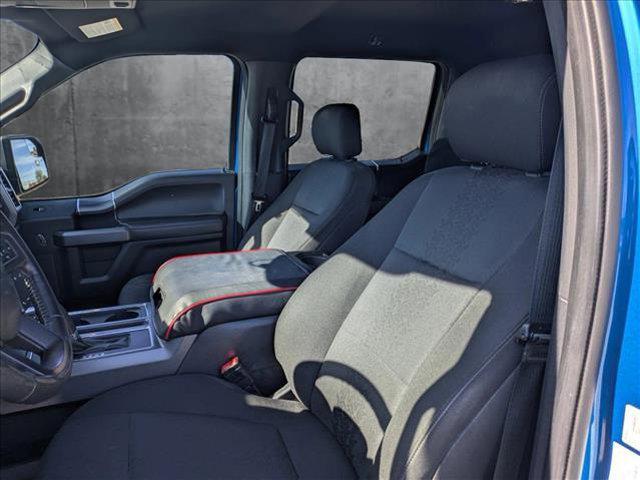 used 2020 Ford F-150 car, priced at $22,993