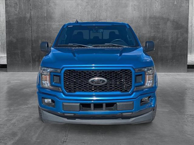 used 2020 Ford F-150 car, priced at $22,993