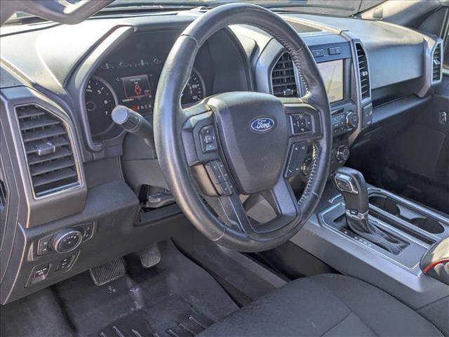 used 2020 Ford F-150 car, priced at $22,993