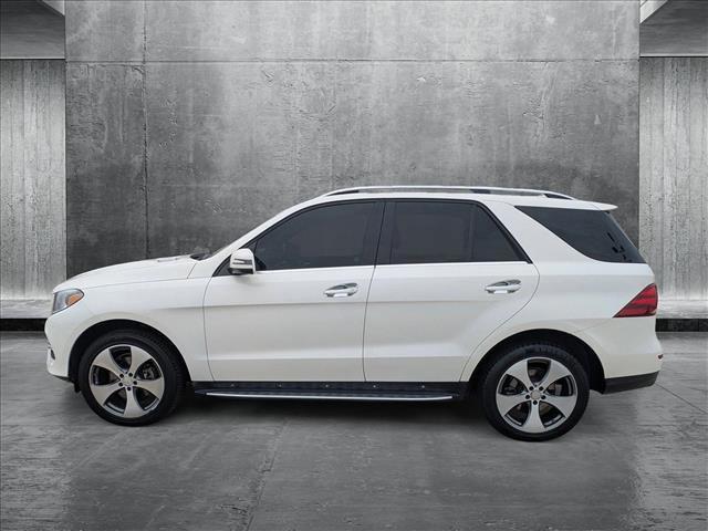 used 2017 Mercedes-Benz GLE 350 car, priced at $19,593