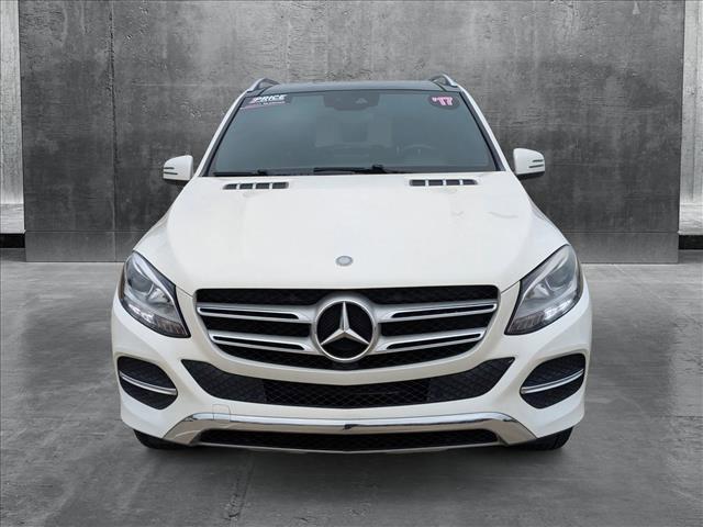 used 2017 Mercedes-Benz GLE 350 car, priced at $19,593