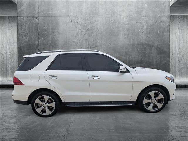 used 2017 Mercedes-Benz GLE 350 car, priced at $19,593