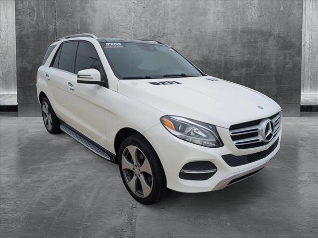 used 2017 Mercedes-Benz GLE 350 car, priced at $19,593