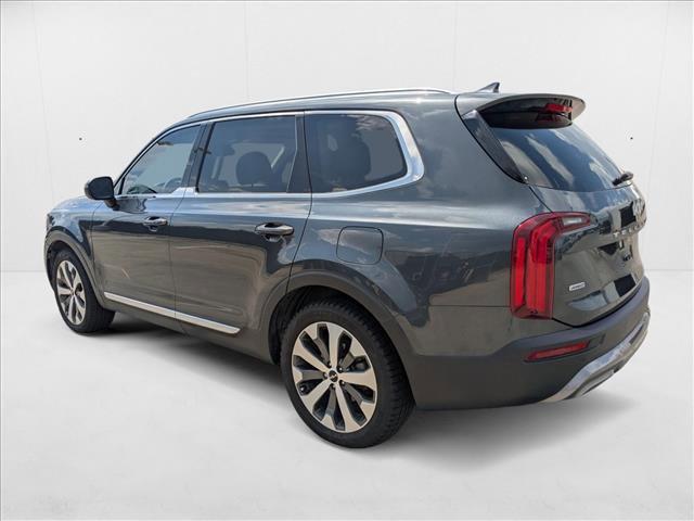 used 2022 Kia Telluride car, priced at $34,991