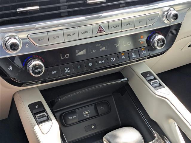 used 2022 Kia Telluride car, priced at $34,991