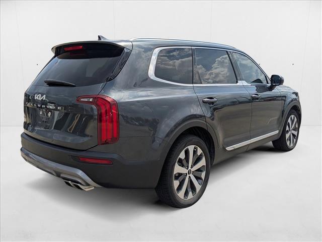used 2022 Kia Telluride car, priced at $34,991
