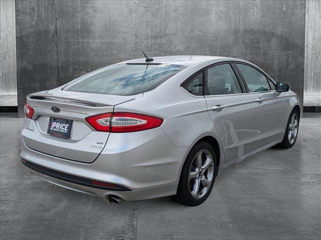 used 2014 Ford Fusion car, priced at $9,991