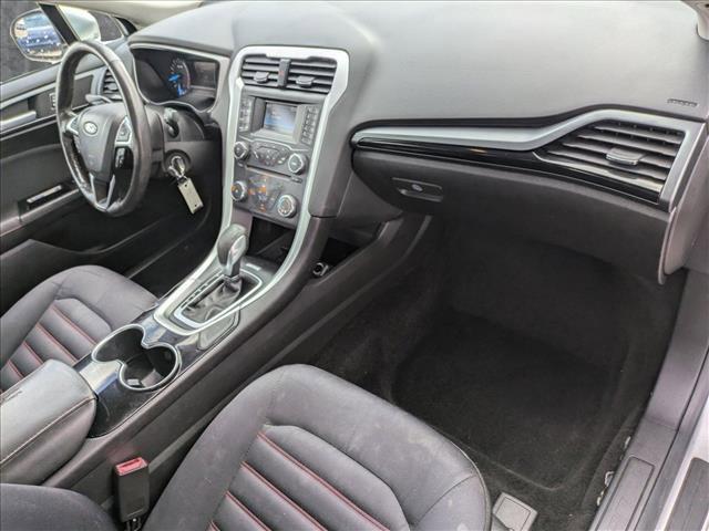 used 2014 Ford Fusion car, priced at $9,991