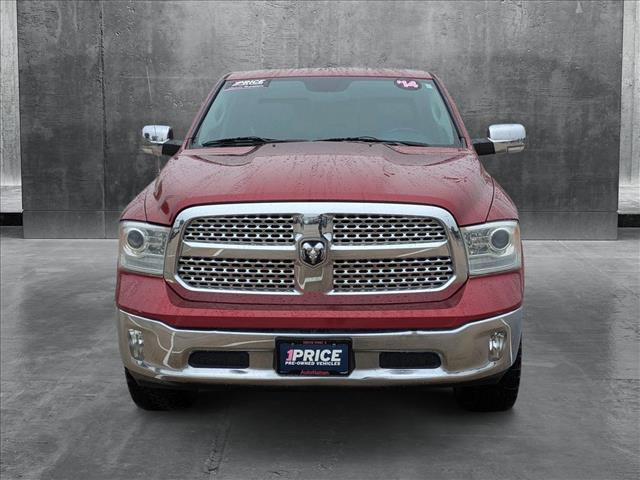 used 2014 Ram 1500 car, priced at $19,993