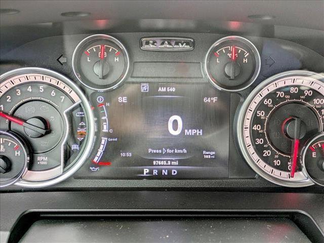 used 2014 Ram 1500 car, priced at $19,993