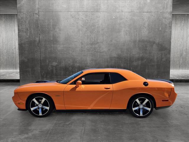 used 2014 Dodge Challenger car, priced at $23,393