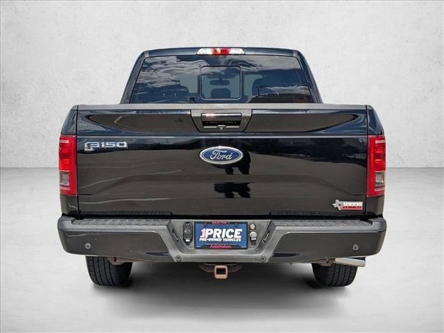 used 2016 Ford F-150 car, priced at $19,952