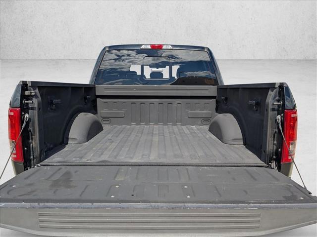 used 2016 Ford F-150 car, priced at $19,952