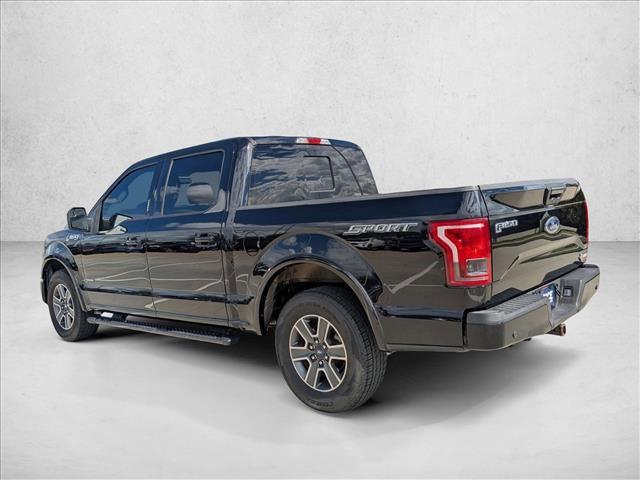 used 2016 Ford F-150 car, priced at $19,952
