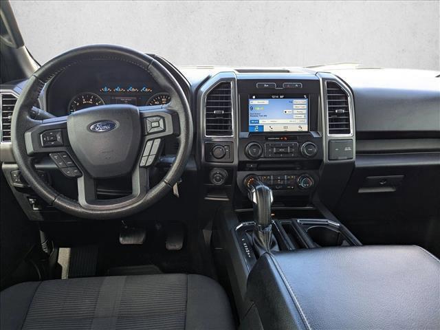 used 2016 Ford F-150 car, priced at $19,952